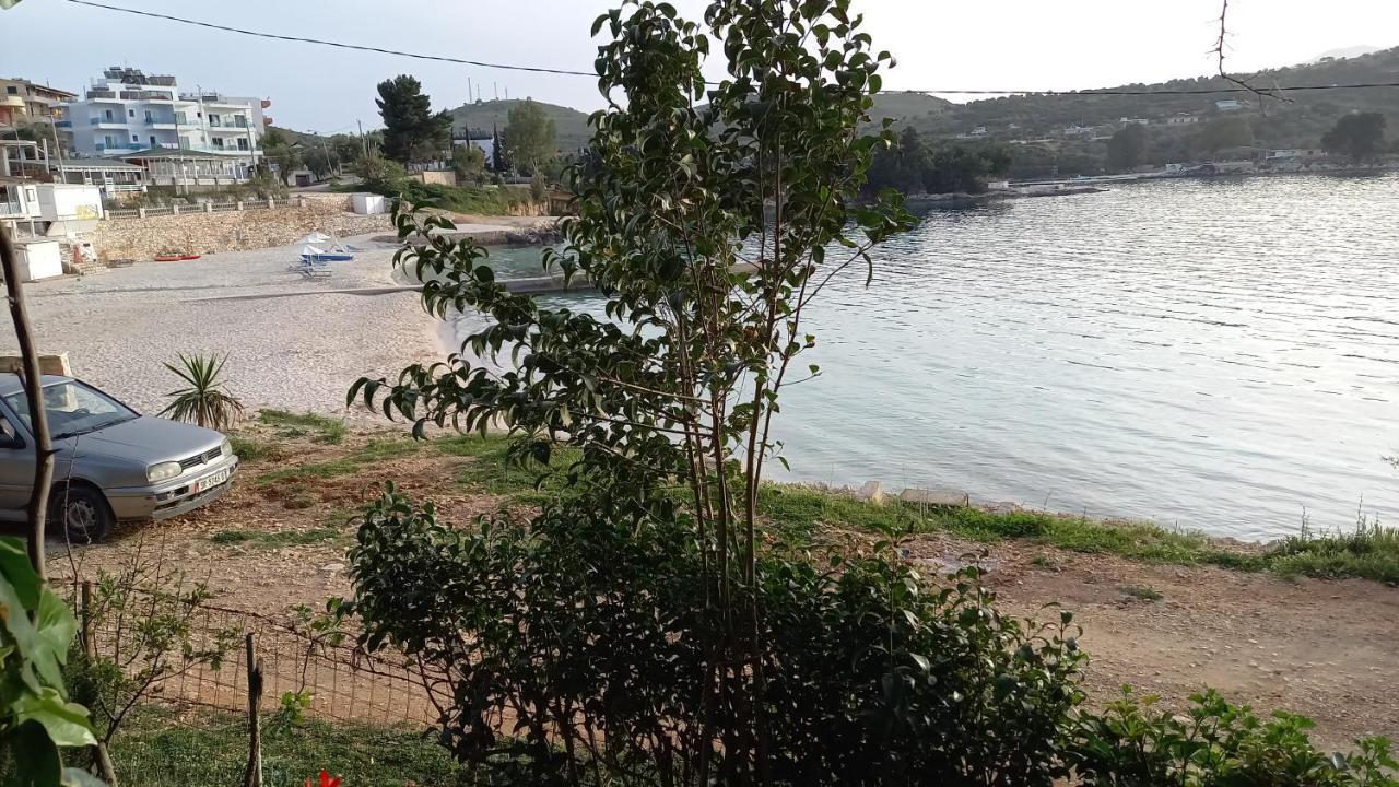 Mustafaraj Apartments 사밀 외부 사진