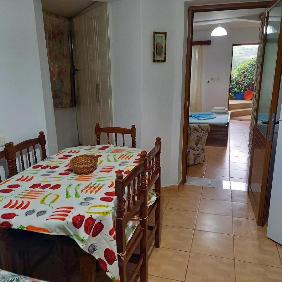 Mustafaraj Apartments 사밀 외부 사진