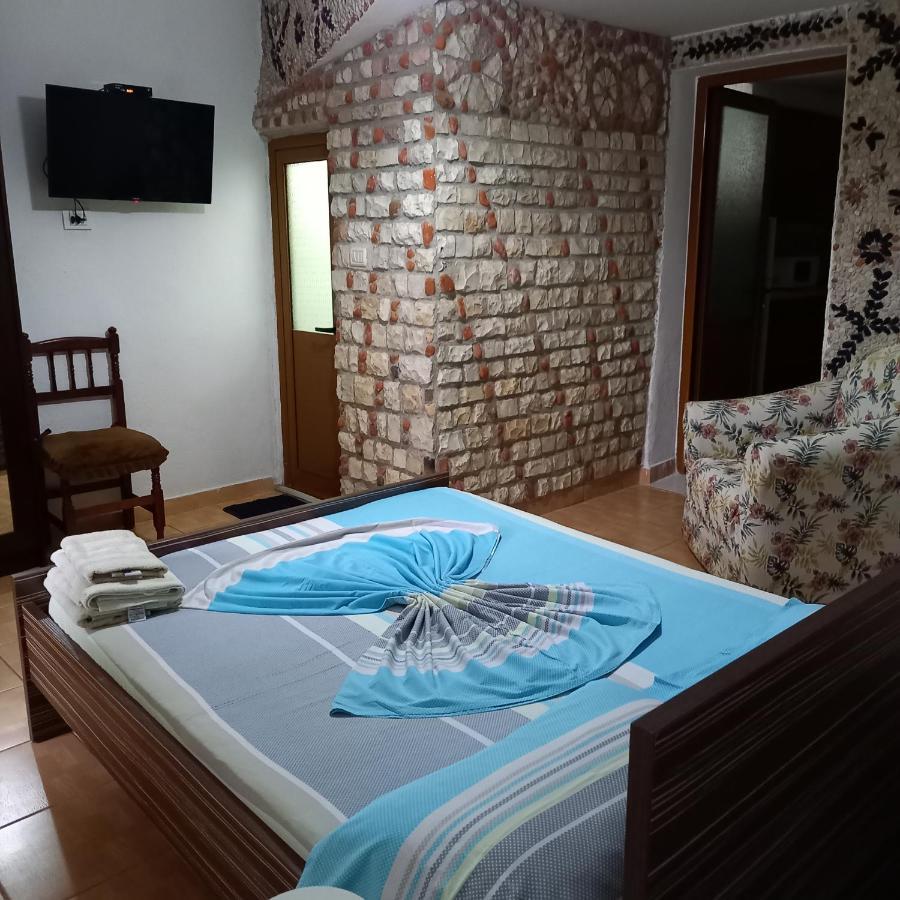 Mustafaraj Apartments 사밀 외부 사진