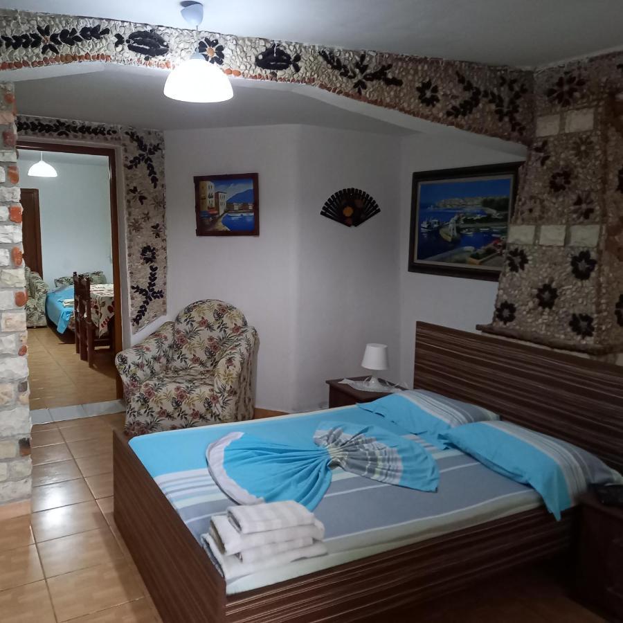 Mustafaraj Apartments 사밀 외부 사진
