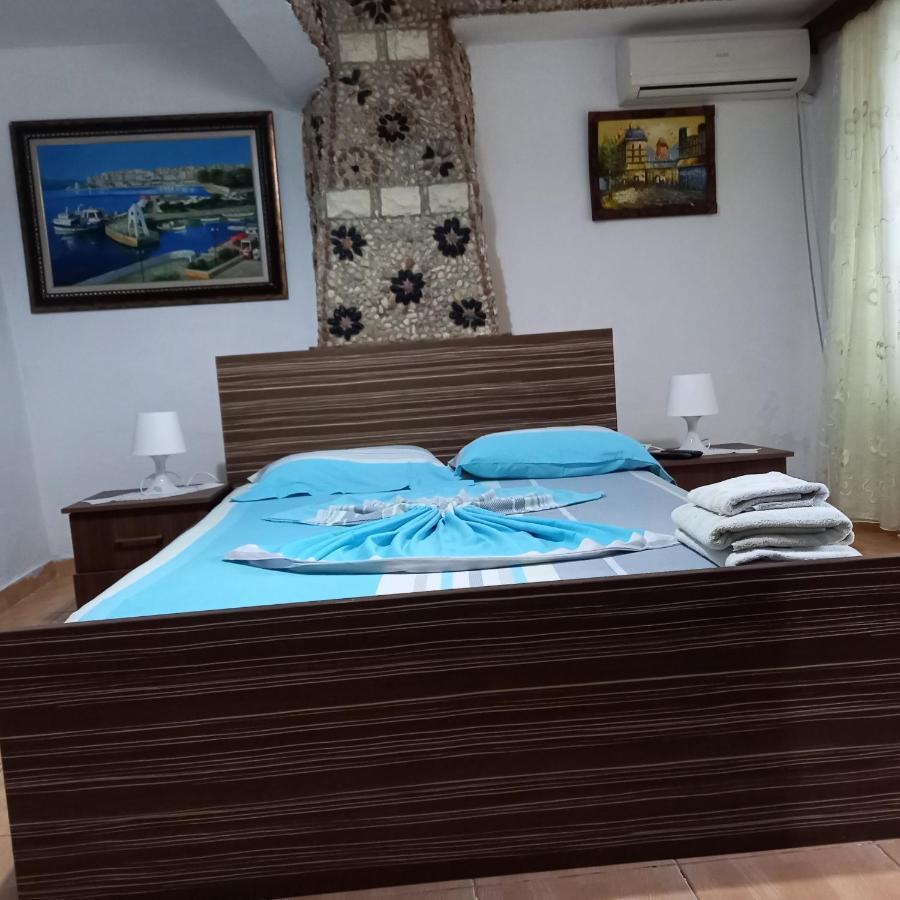 Mustafaraj Apartments 사밀 외부 사진