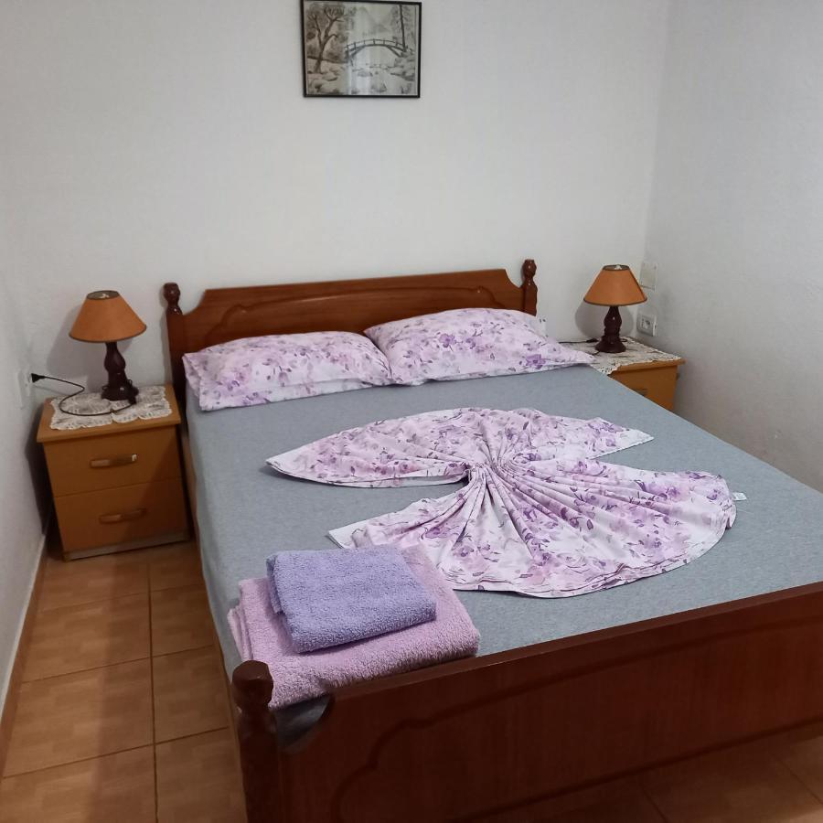Mustafaraj Apartments 사밀 외부 사진