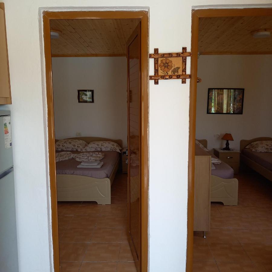 Mustafaraj Apartments 사밀 외부 사진