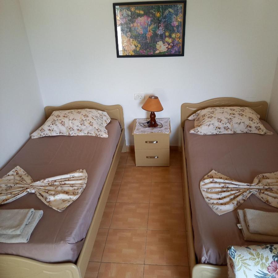 Mustafaraj Apartments 사밀 외부 사진
