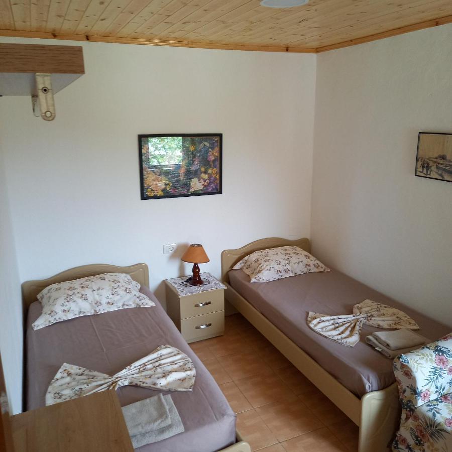 Mustafaraj Apartments 사밀 외부 사진