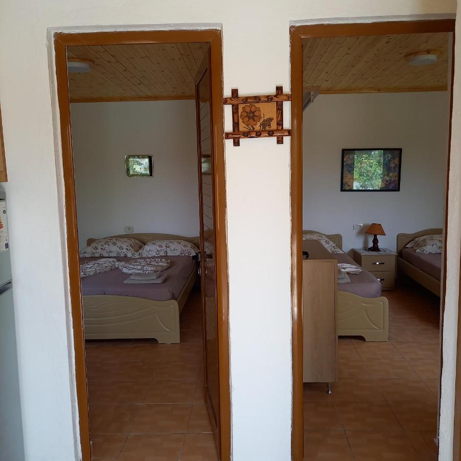 Mustafaraj Apartments 사밀 외부 사진