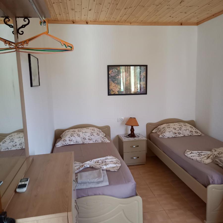 Mustafaraj Apartments 사밀 외부 사진