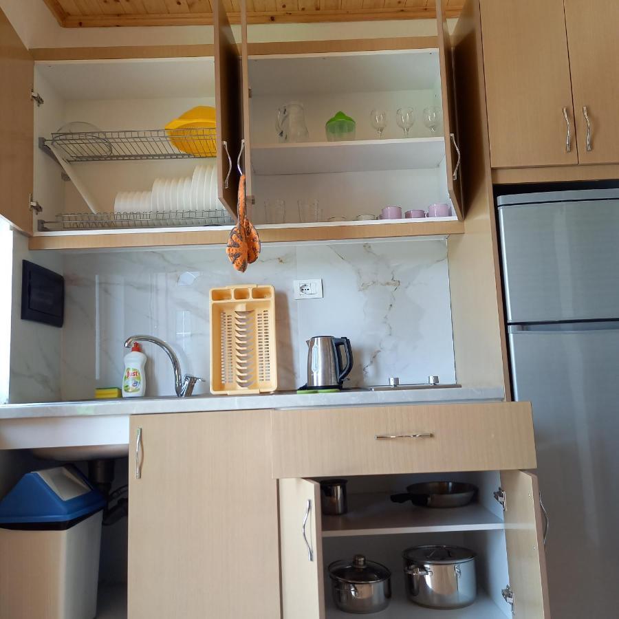 Mustafaraj Apartments 사밀 외부 사진