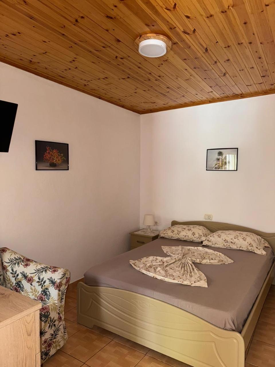 Mustafaraj Apartments 사밀 외부 사진