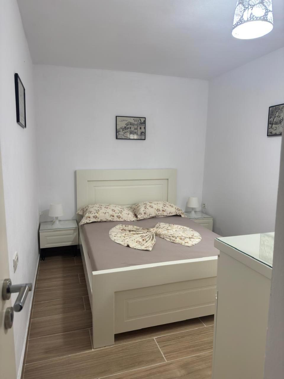 Mustafaraj Apartments 사밀 외부 사진
