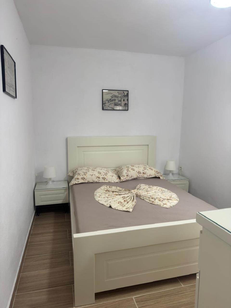 Mustafaraj Apartments 사밀 외부 사진