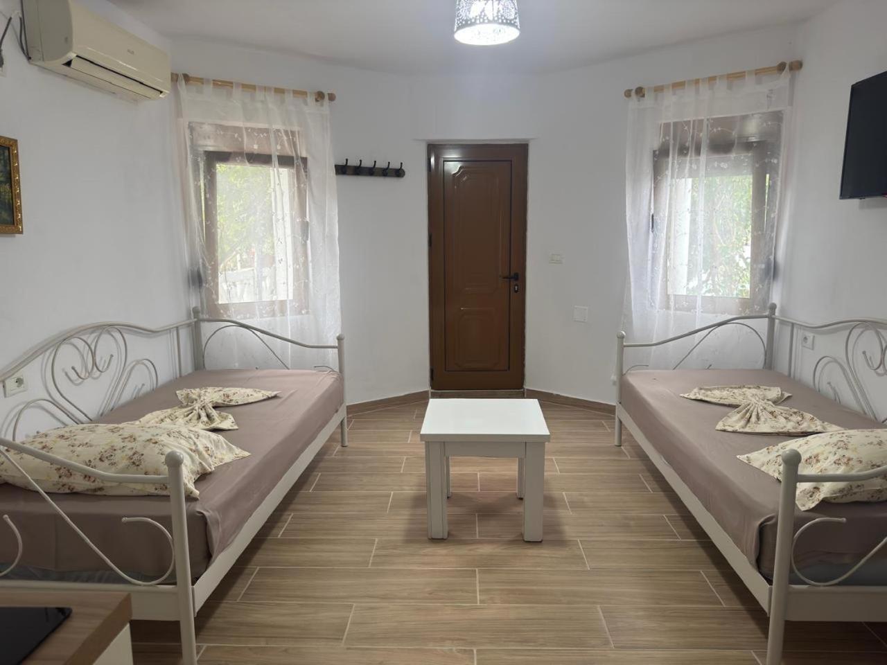 Mustafaraj Apartments 사밀 외부 사진
