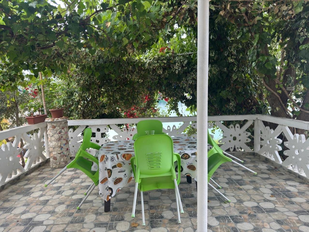 Mustafaraj Apartments 사밀 외부 사진
