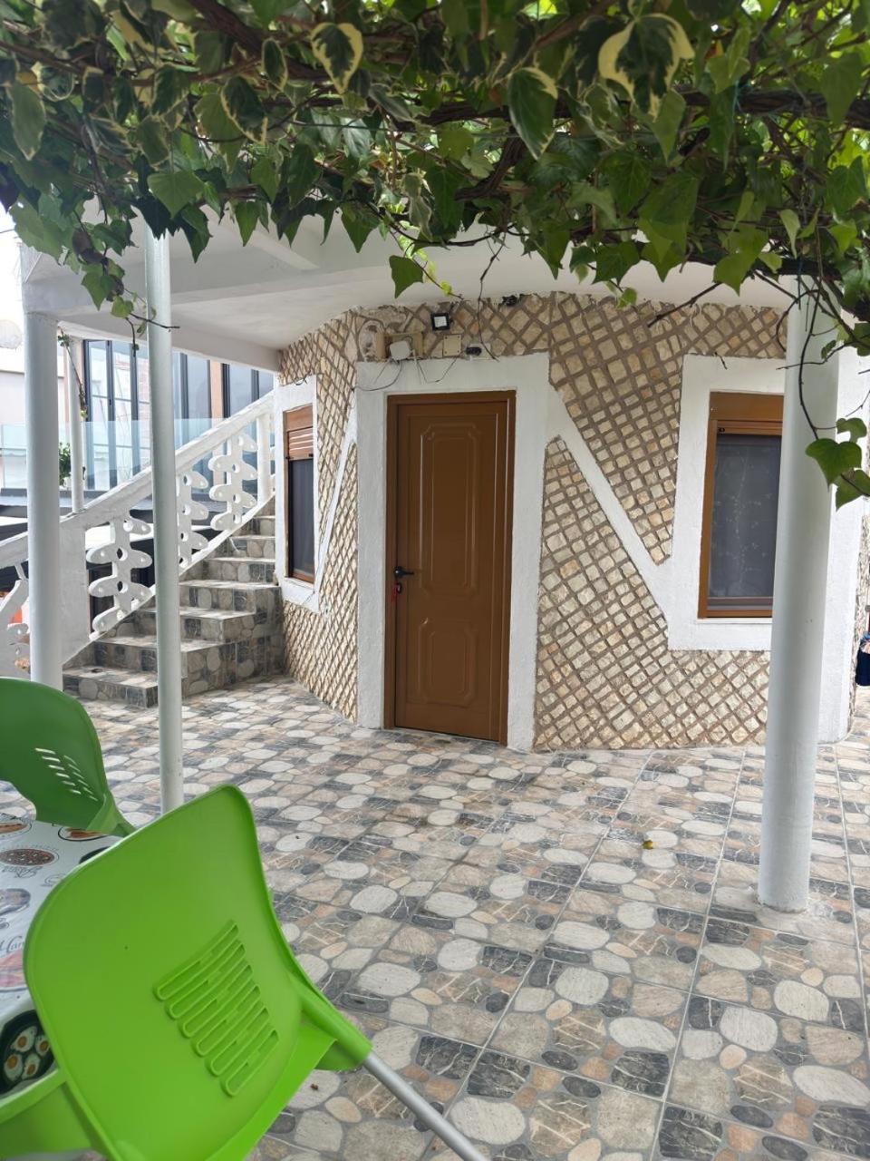Mustafaraj Apartments 사밀 외부 사진