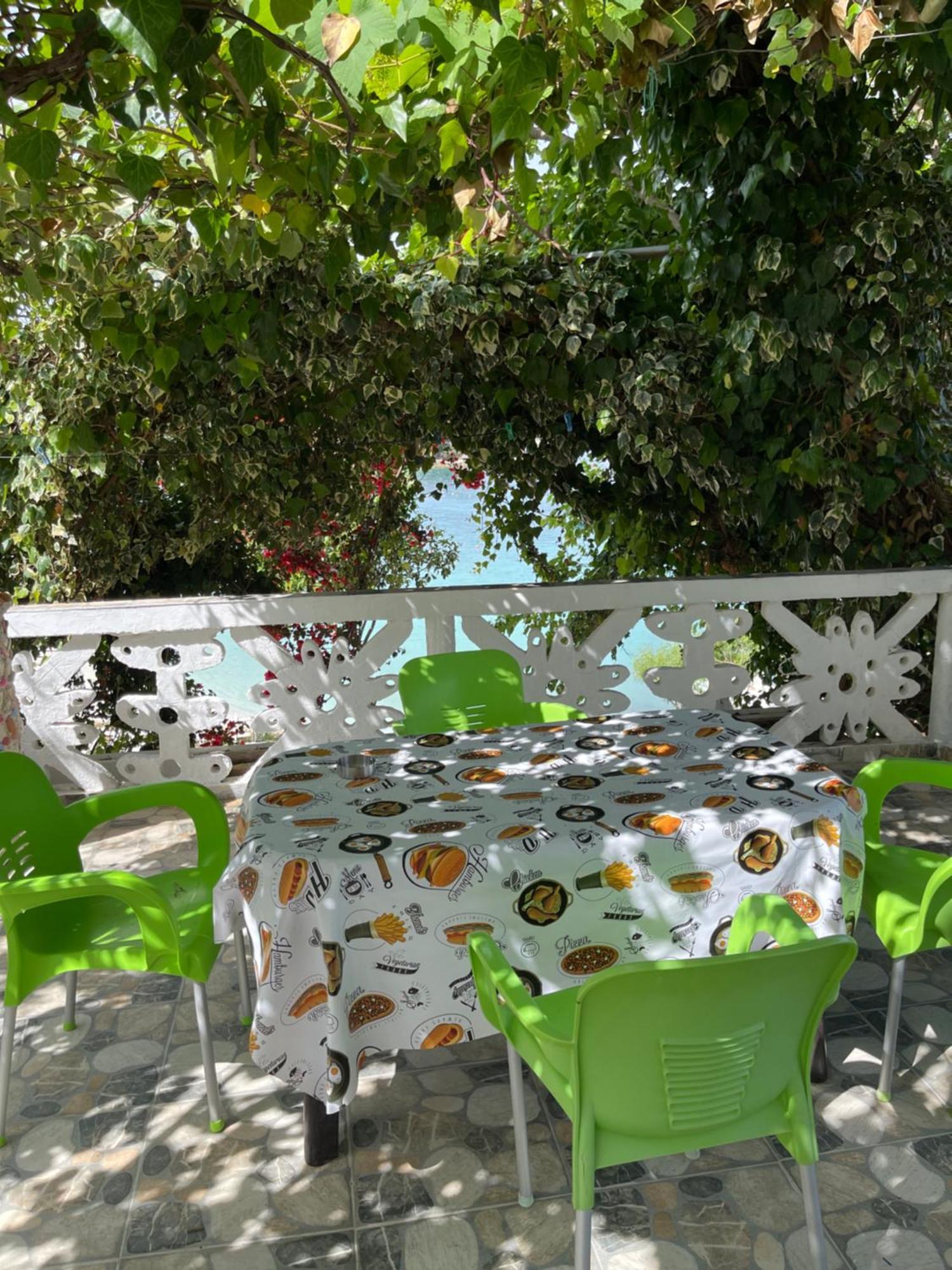 Mustafaraj Apartments 사밀 외부 사진