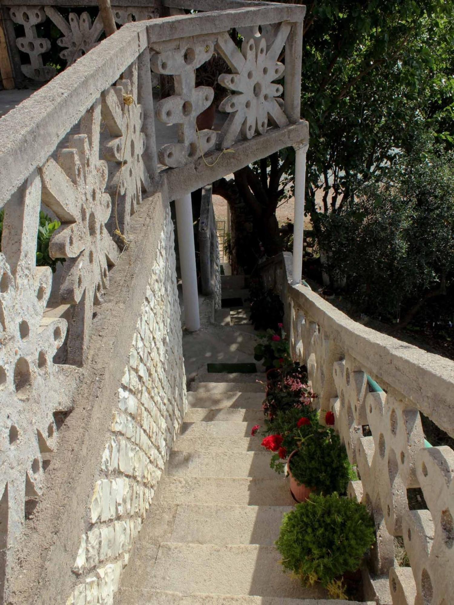 Mustafaraj Apartments 사밀 외부 사진