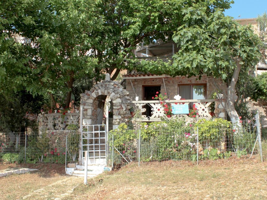 Mustafaraj Apartments 사밀 외부 사진